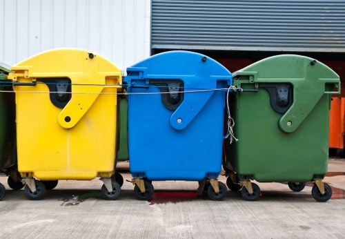 North West London waste management services