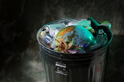 Recycling and disposal methods for waste